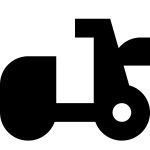 Scooter SVG Icon